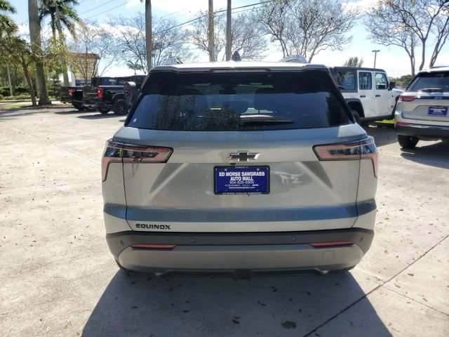 Certified 2026 Chevrolet Equinox LT w/ Midnight Edition image 3