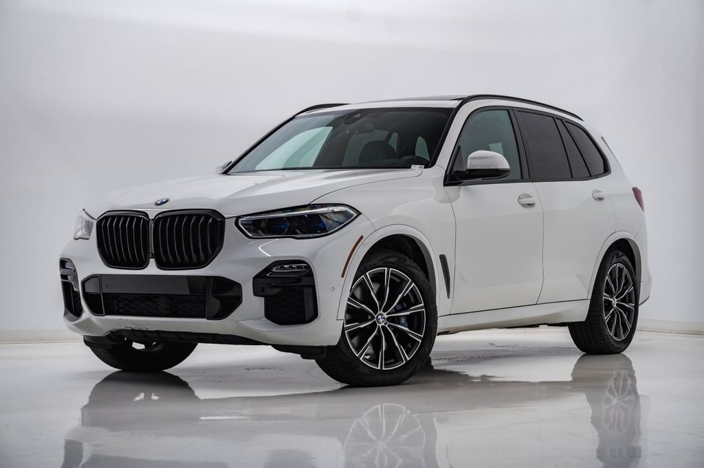 Used 2021 BMW X5 M50i w/ Executive Package