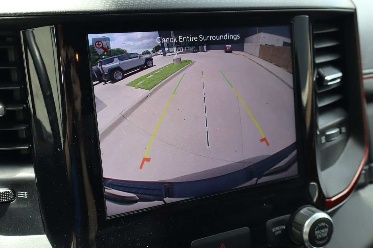 Used 2024 RAM 1500 Rebel AWD/4WD image 7