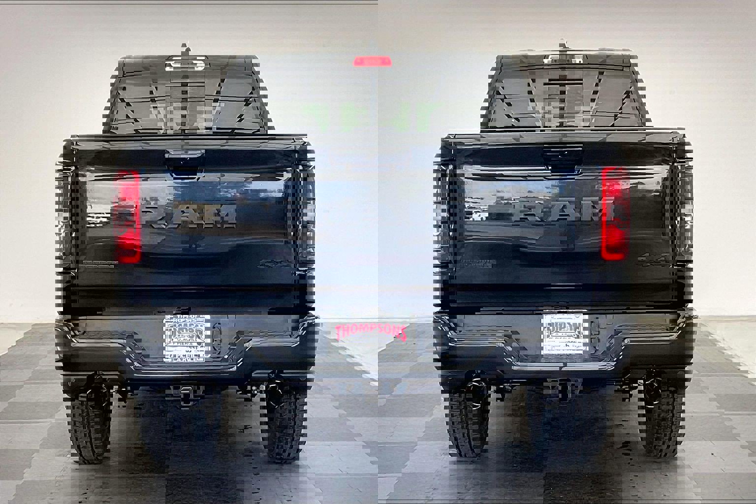 New 2026 RAM 1500 Big Horn image 3