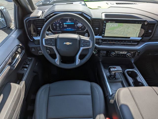 New 2026 Chevrolet Silverado 1500 LTZ w/ Z71 Off-Road Package image 32