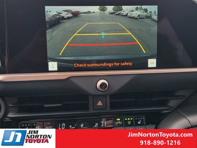 Used 2026 Toyota Crown Nightshade AWD/4WD image 19