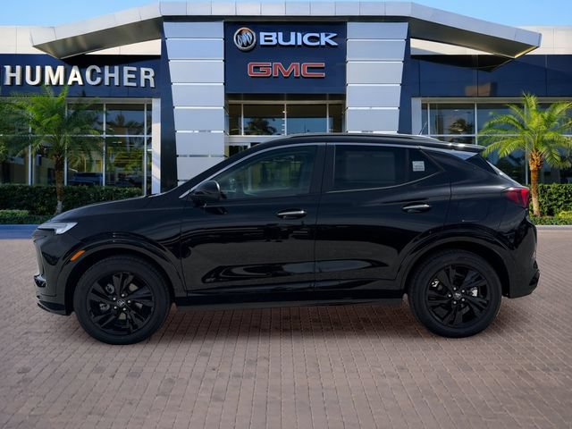 New 2026 Buick Encore GX Sport Touring w/ Comfort Package FWD image 4