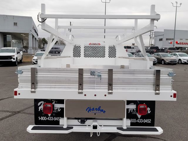 New 2025 Chevrolet Silverado 3500 W/T w/ WT Convenience Package image 4