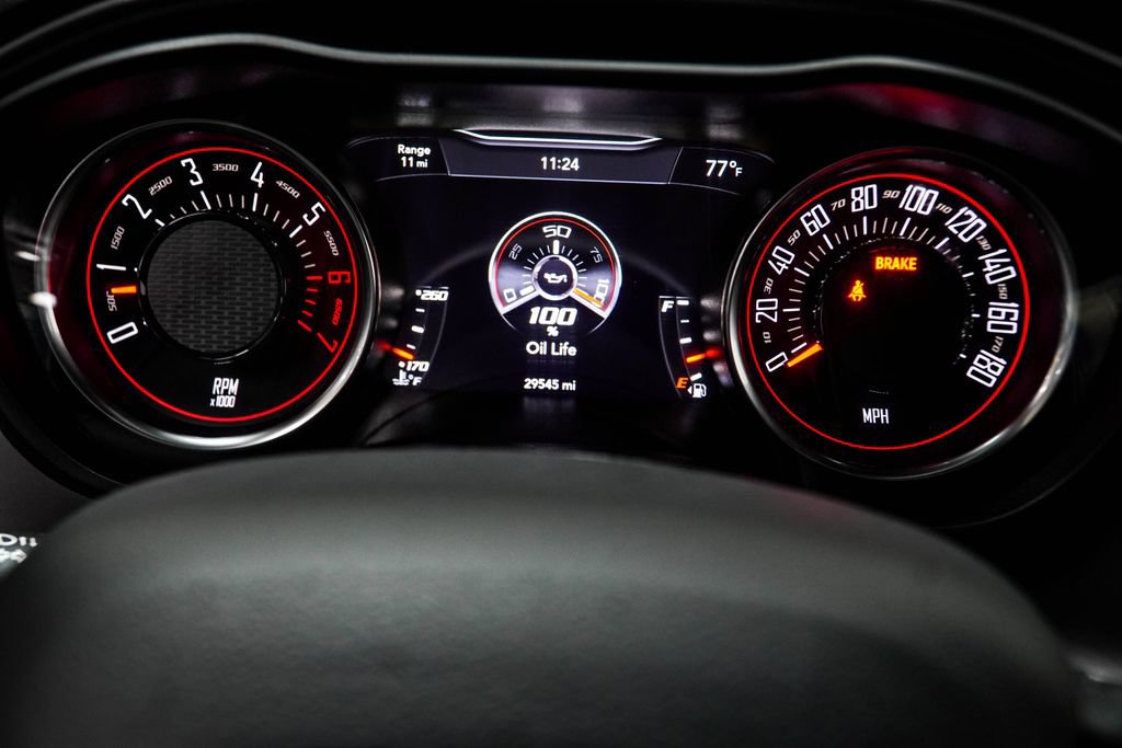 Used 2023 Dodge Challenger R/T Scat Pack w/ Plus Package RWD image 32
