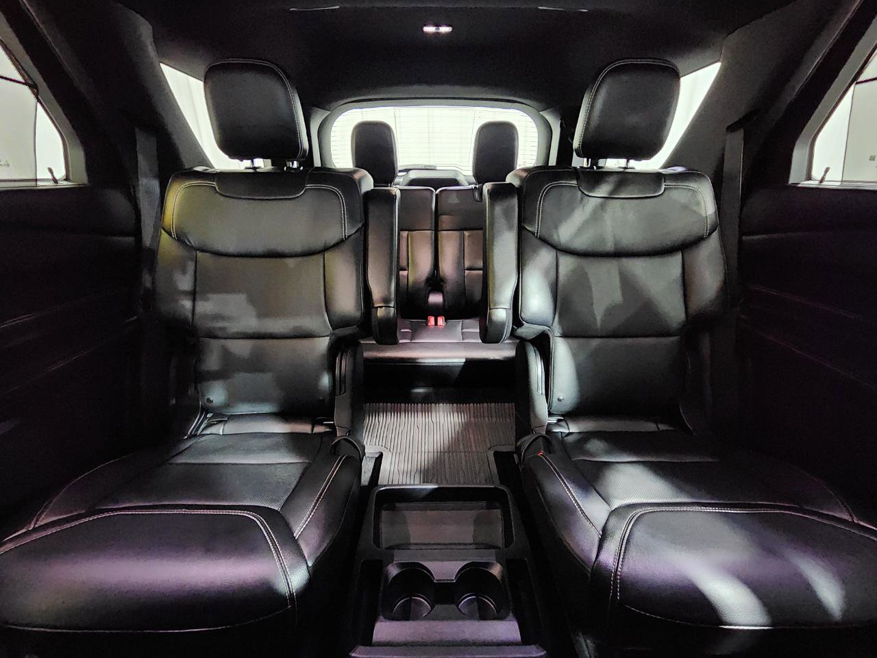 Used 2020 Ford Explorer ST w/ Premium Technology Package image 32