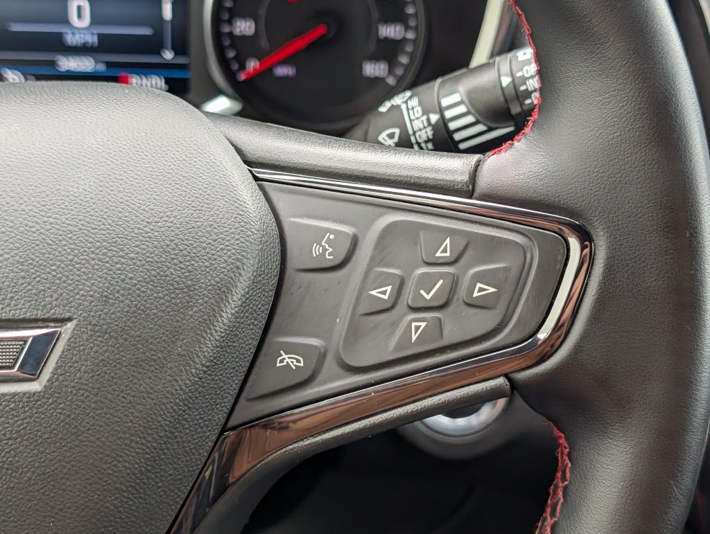 Used 2024 Chevrolet Equinox RS AWD/4WD image 23