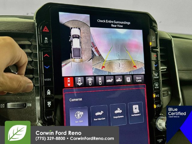 Used 2025 RAM 2500 Laramie AWD/4WD image 18