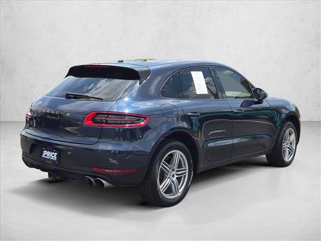 Used 2015 Porsche Macan S AWD/4WD image 5