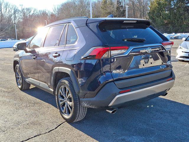 Certified 2022 Toyota RAV4 Limited image 24