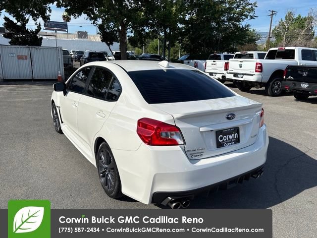 Used 2017 Subaru WRX AWD/4WD image 6