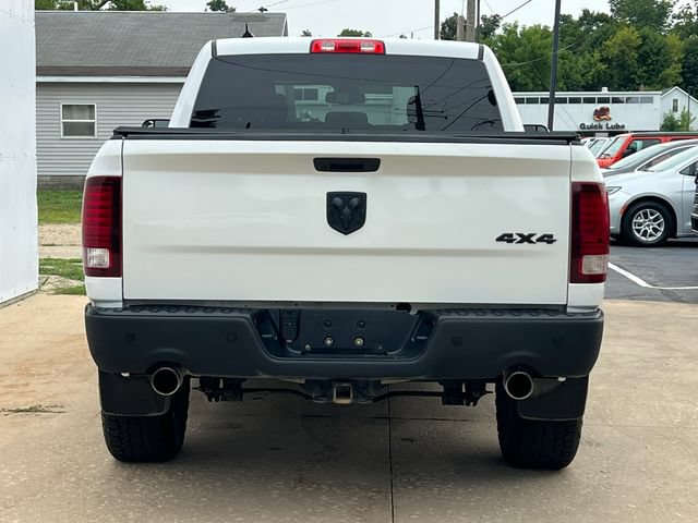 Used 2022 RAM 1500 Warlock AWD/4WD image 42