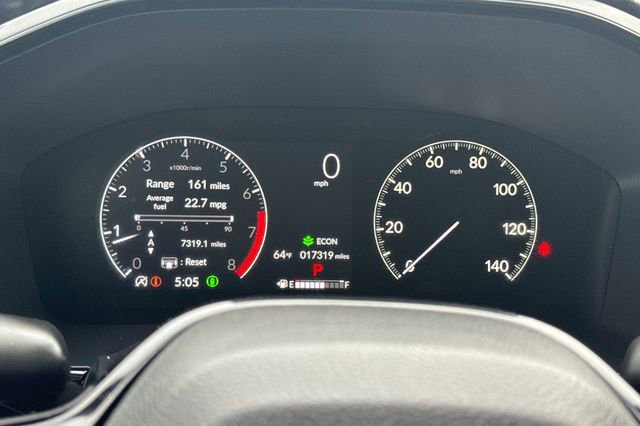 Used 2024 Honda CR-V EX-L image 20