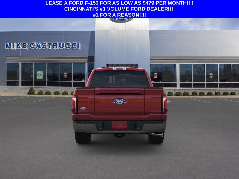 New 2026 Ford F150 King Ranch AWD/4WD image 5