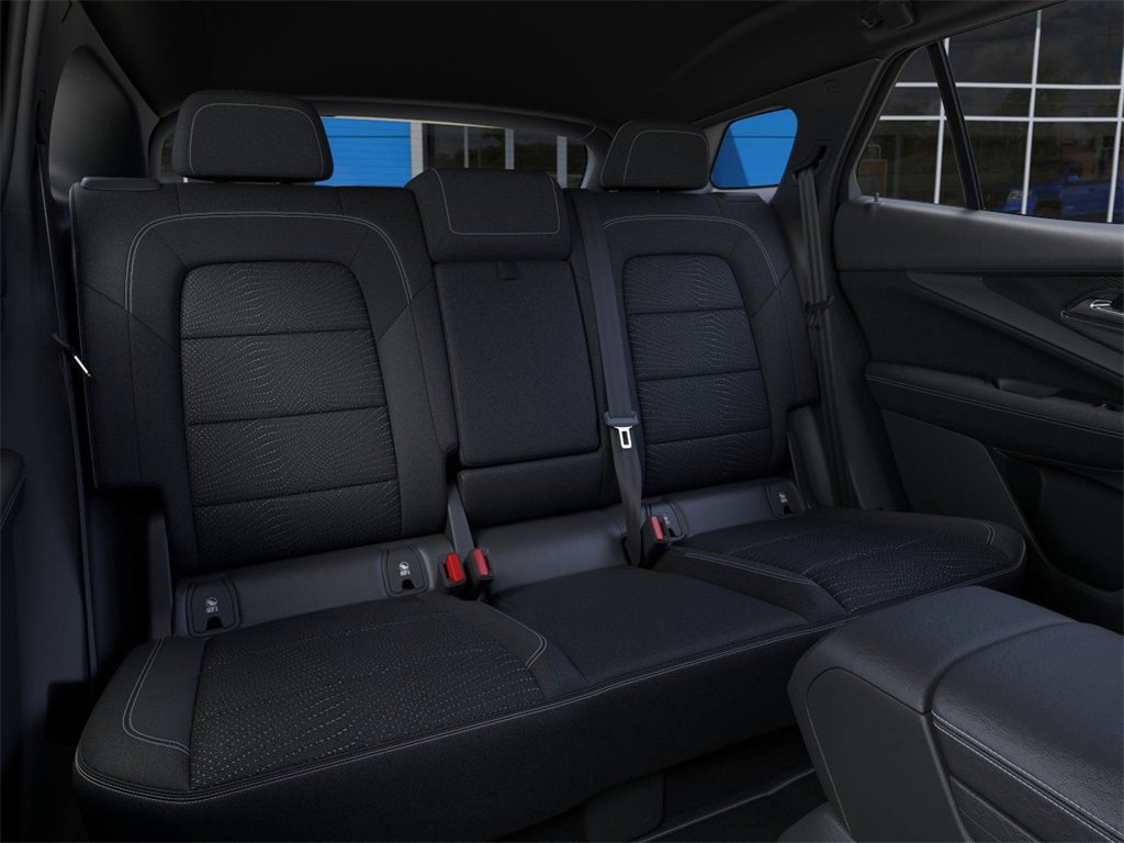 New 2025 Chevrolet Blazer EV LT image 17