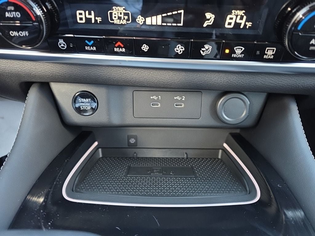 New 2026 Nissan Rogue Platinum w/ Platinum Premium Package AWD/4WD image 26