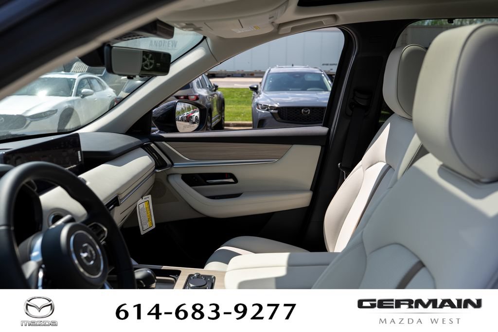 New 2026 MAZDA CX-90 3.3 Turbo S w/ Premium Package AWD/4WD image 20