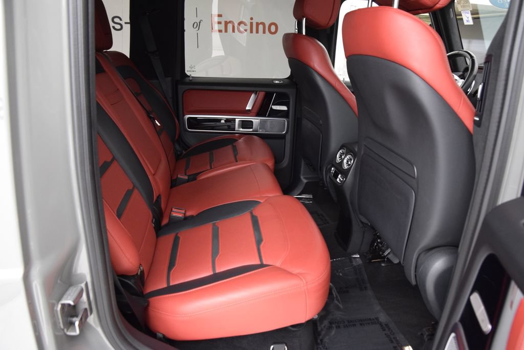 Certified 2021 Mercedes-Benz G 63 AMG 4MATIC image 19