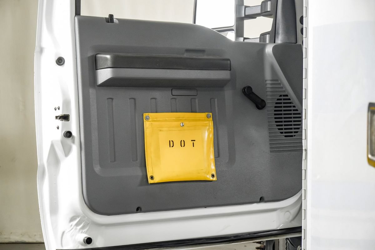 Used 2012 Ford F550 2WD Regular Cab Super Duty w/ Payload Upgrade Pkg image 25