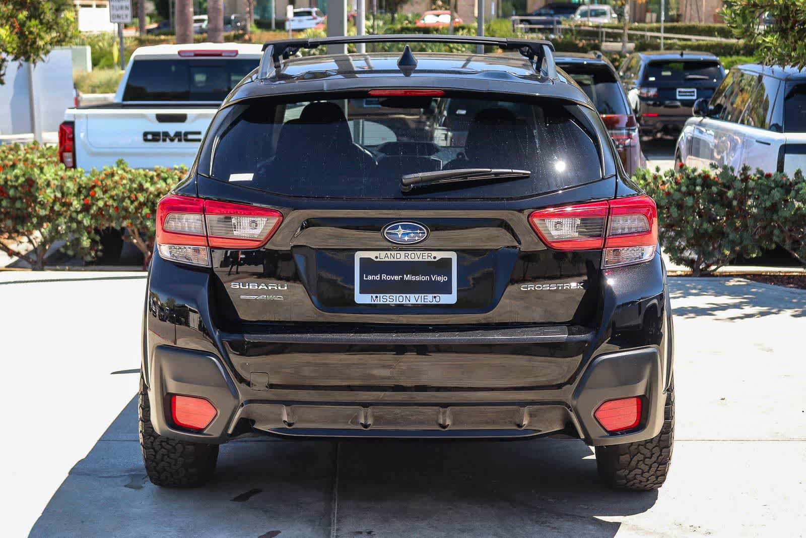 Used 2021 Subaru Crosstrek 2.0i Premium w/ Moonroof Package AWD/4WD image 5