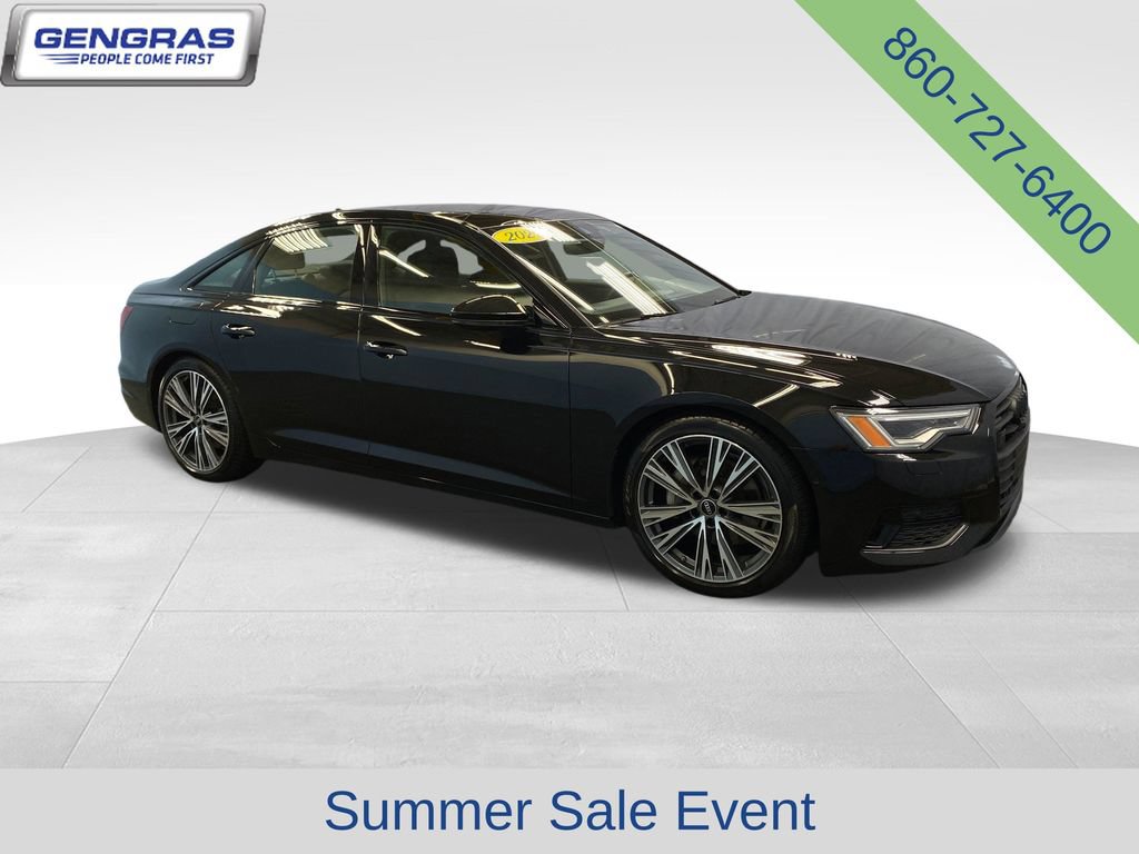 Used 2022 Audi A6 Premium Plus AWD/4WD image 7