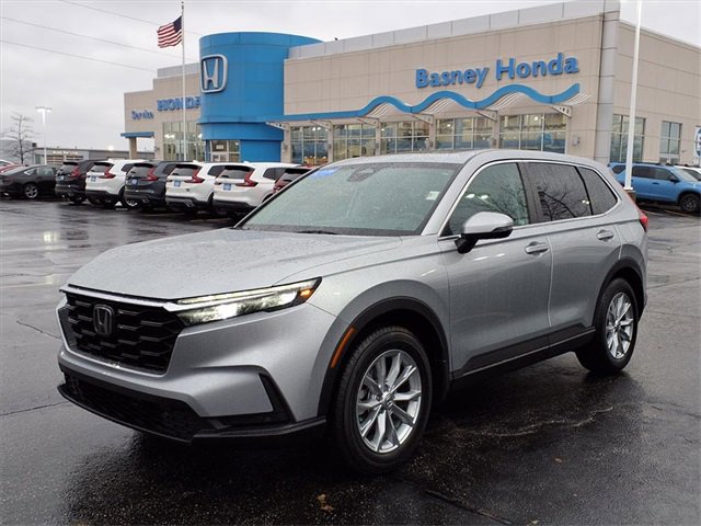 Certified 2025 Honda CR-V EX-L image 1