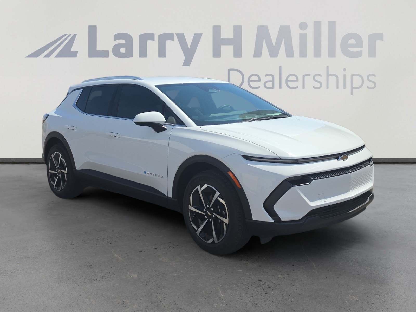 Used 2026 Chevrolet Equinox EV LT AWD/4WD image 7