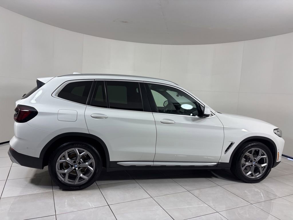 Used 2023 BMW X3 sDrive30i w/ Premium Package RWD image 6