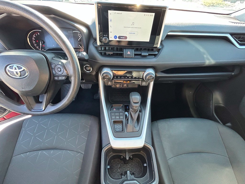Used 2025 Toyota RAV4 XLE AWD/4WD image 18