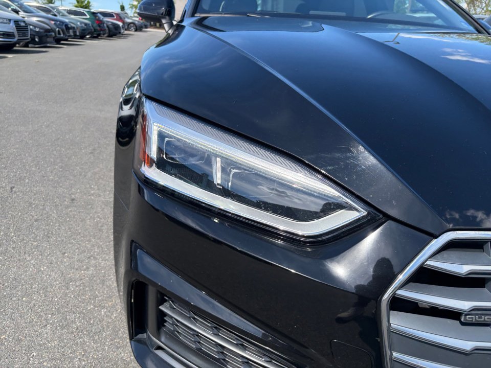 Used 2019 Audi A5 2.0T Premium w/ Convenience Package image 24