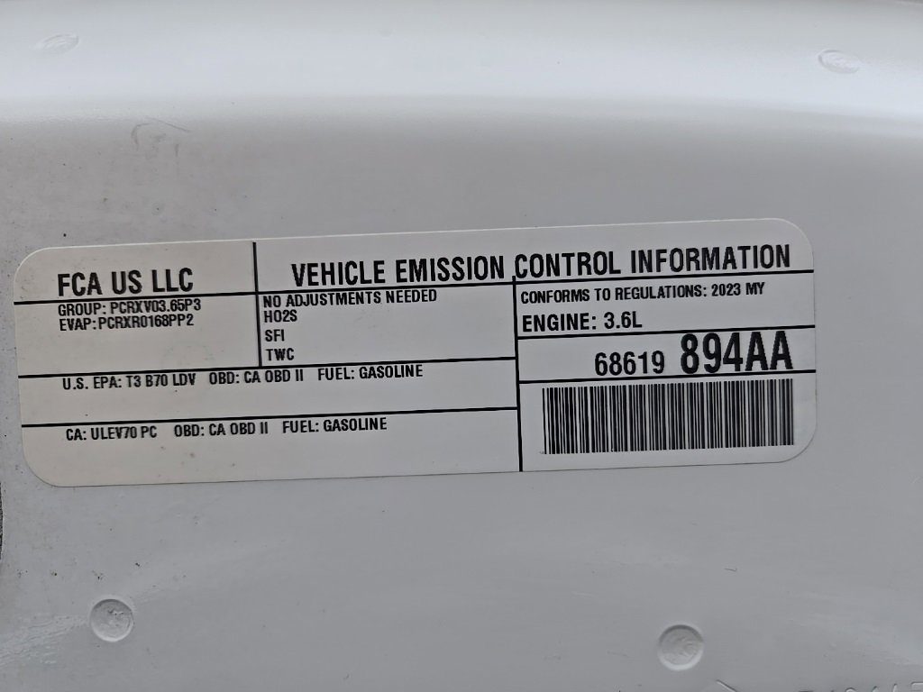 Certified 2023 Chrysler 300 Touring image 32