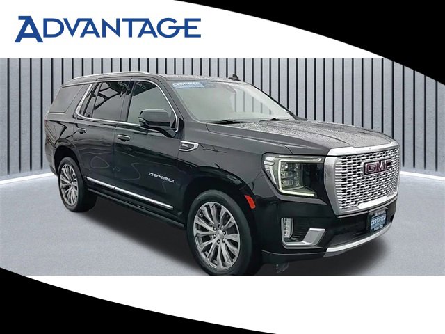 Certified 2022 GMC Yukon Denali