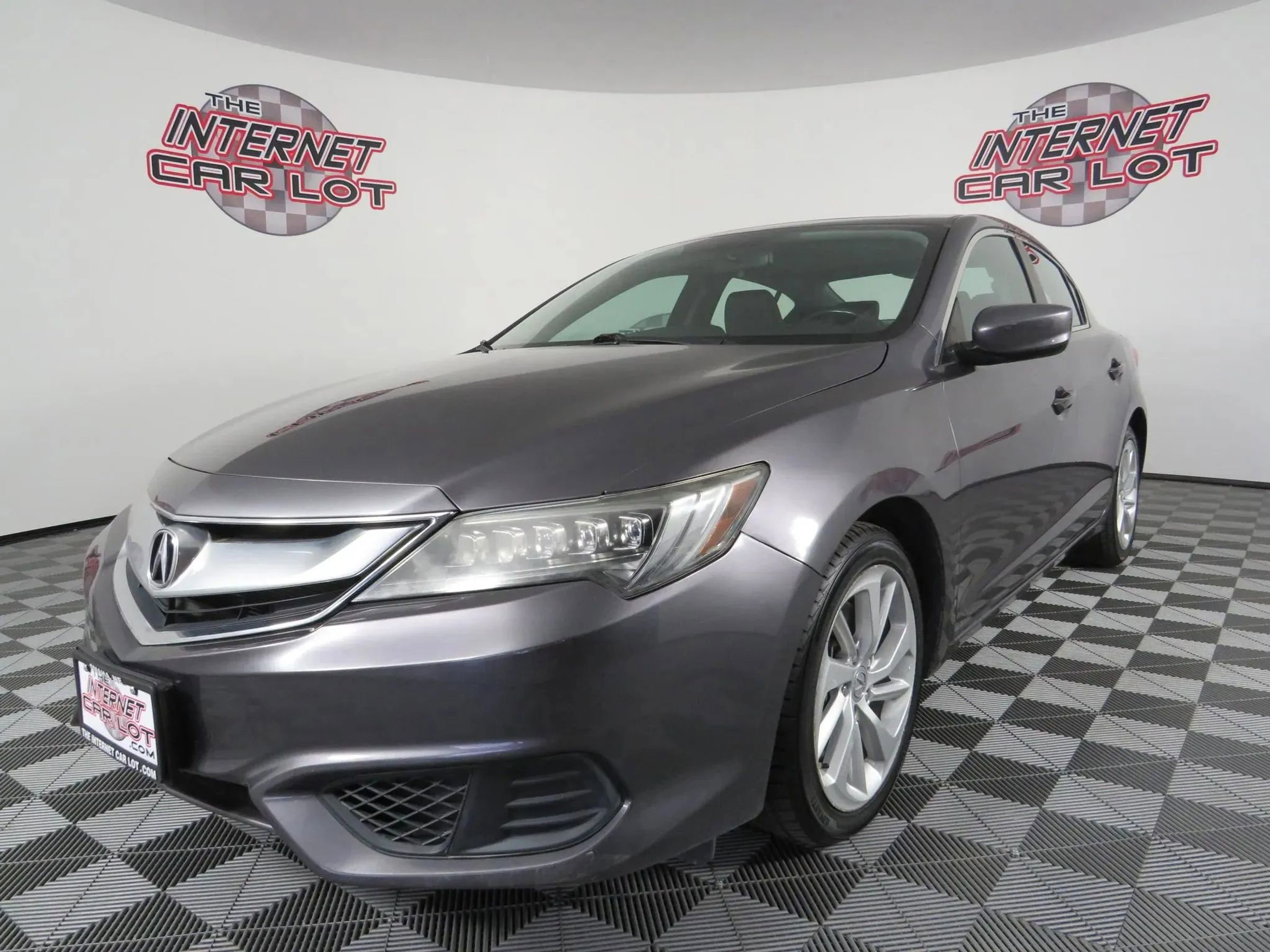 Used 2018 Acura ILX image 3