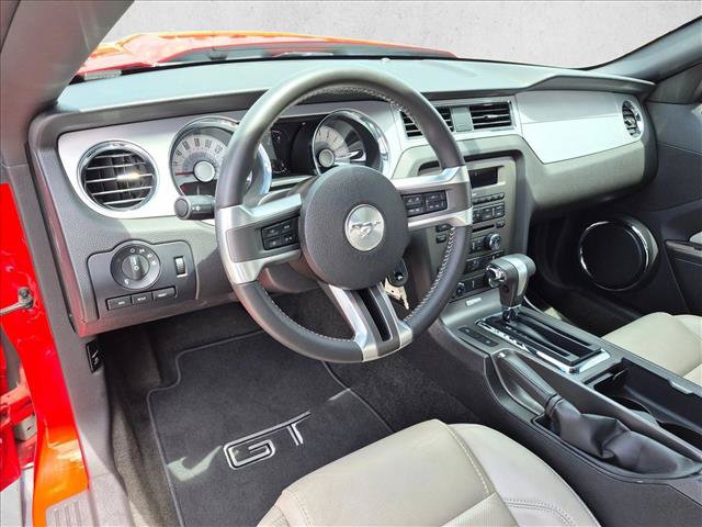 Used 2012 Ford Mustang GT Premium w/ Security Pkg RWD image 10