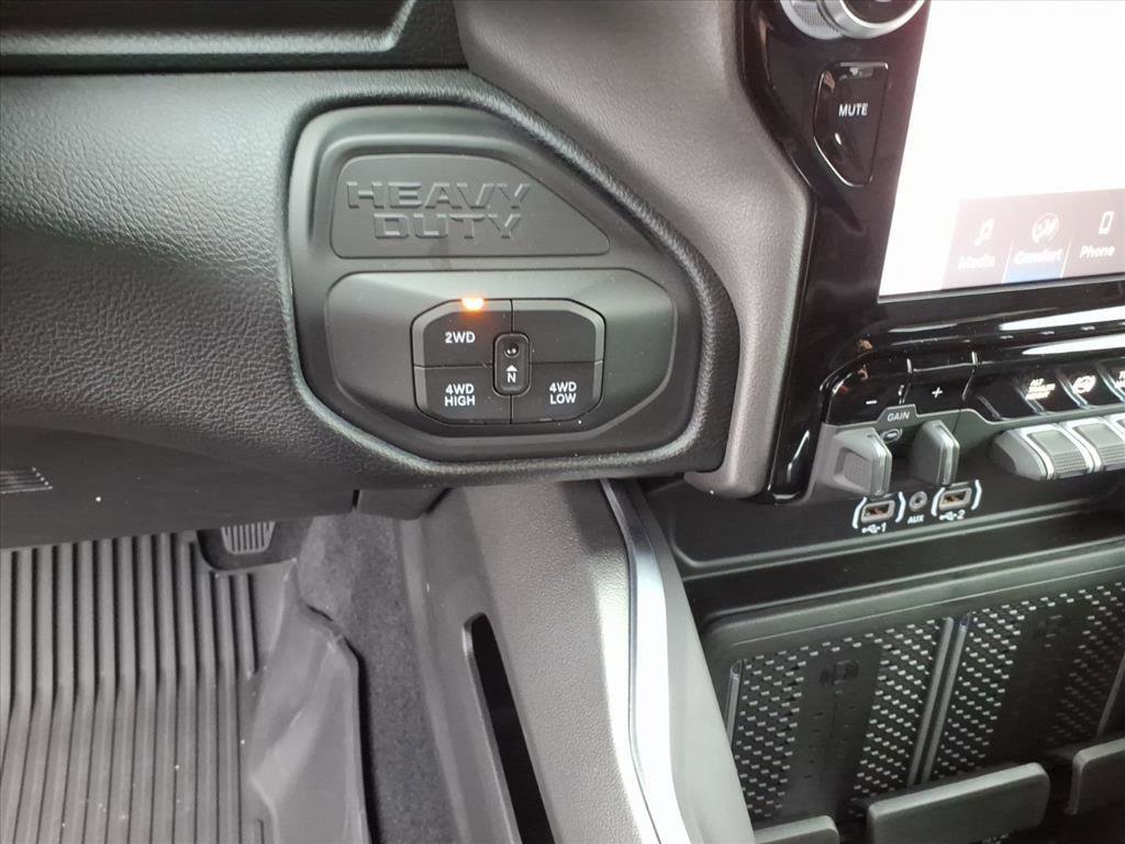 New 2026 RAM 3500 Laramie w/ Max Tow Package image 16