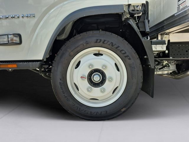 New 2026 Chevrolet Low Cab Forward RWD image 9
