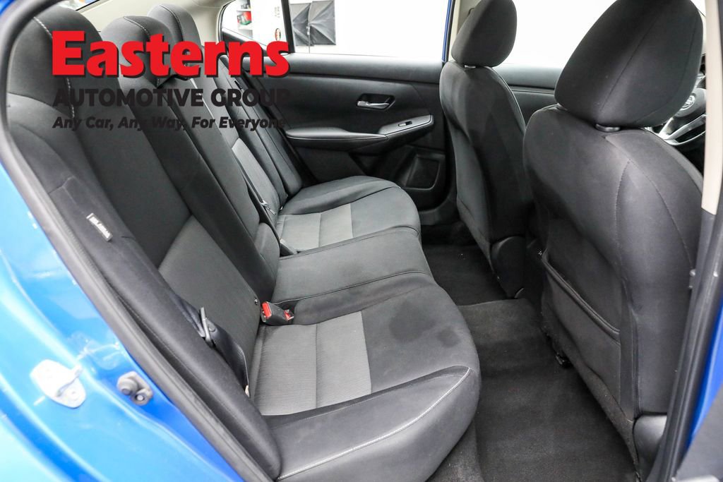 Used 2020 Nissan Sentra SV image 22