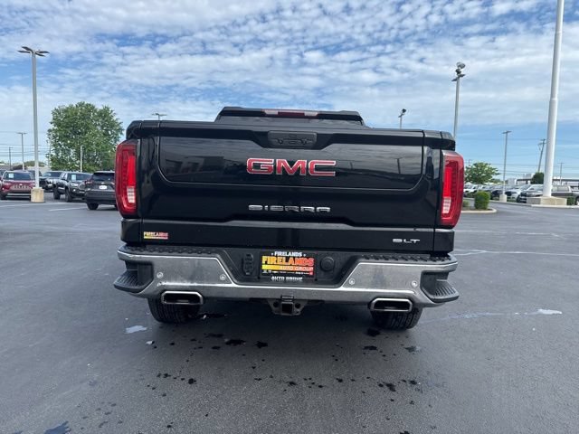 Used 2021 GMC Sierra 1500 SLT w/ SLT Premium Plus Package AWD/4WD image 6