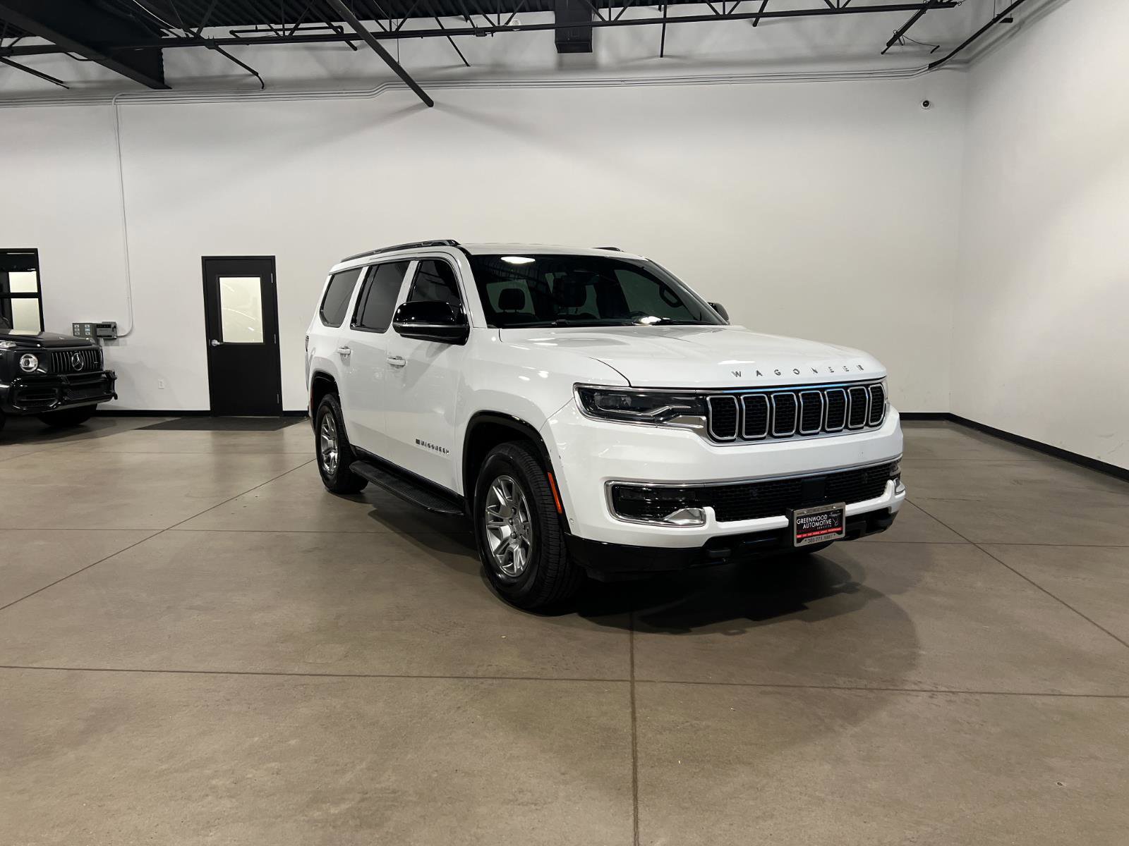 Used 2023 Jeep Wagoneer 4WD
