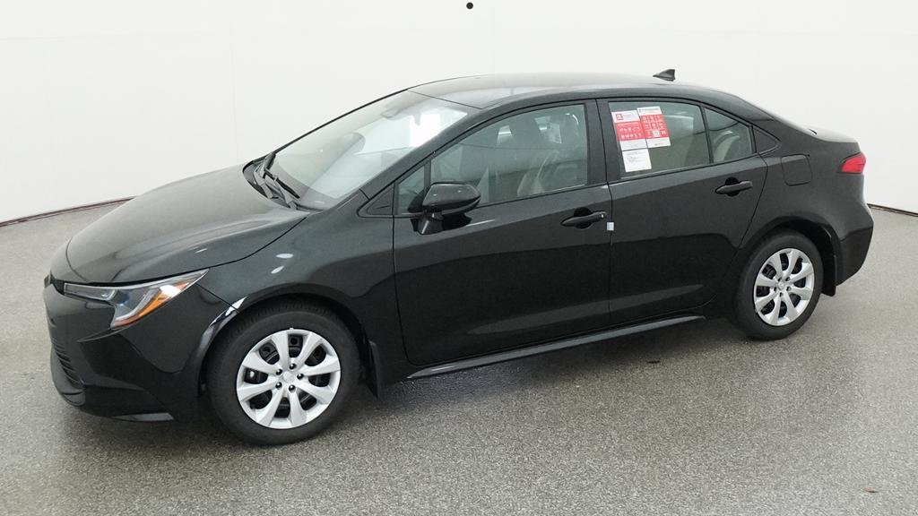 New 2026 Toyota Corolla LE FWD image 33