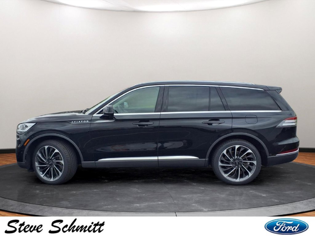 Used 2020 Lincoln Aviator Reserve w/ Equipment Group 202A AWD/4WD image 2