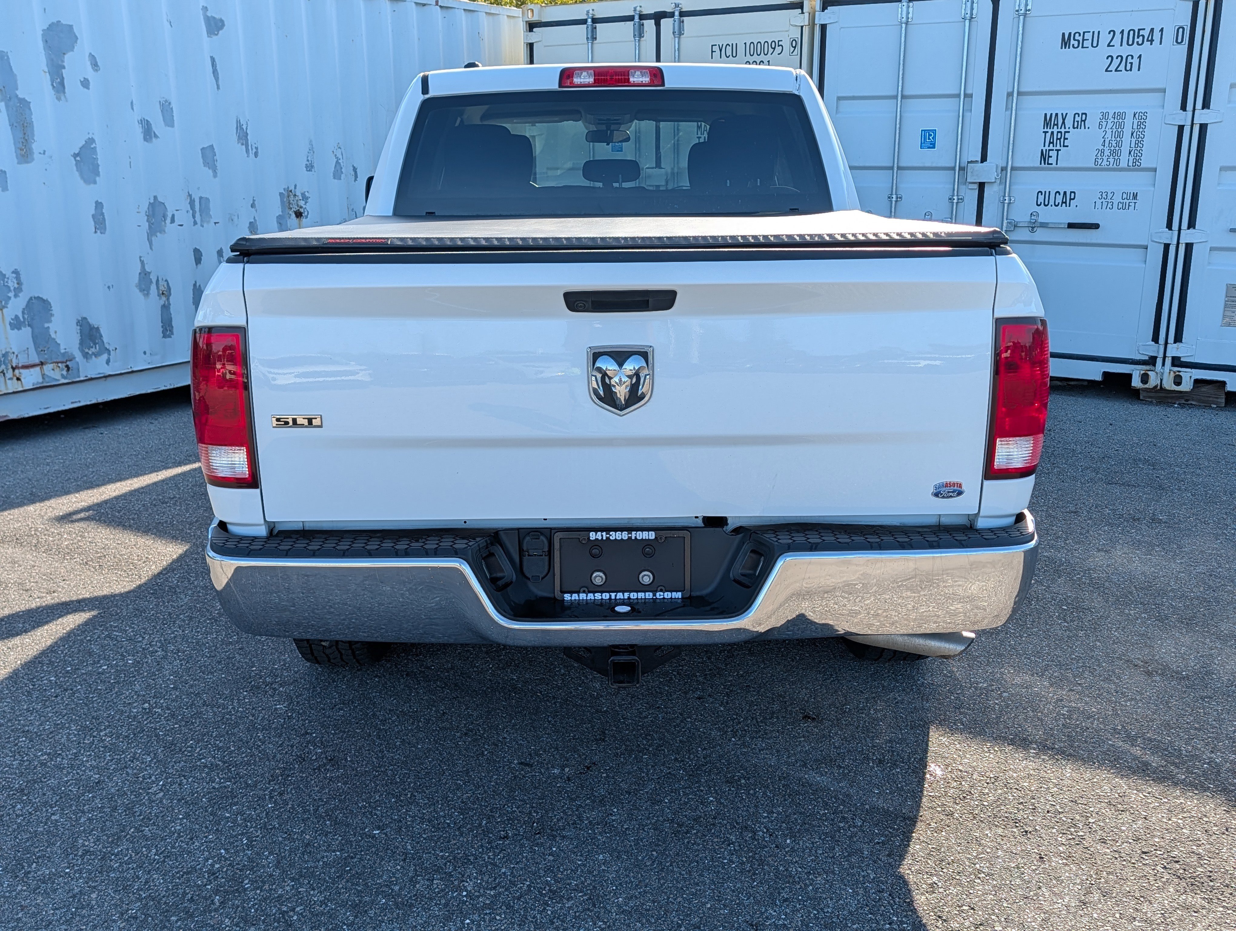 Used 2021 RAM 1500 Classic SLT RWD image 5