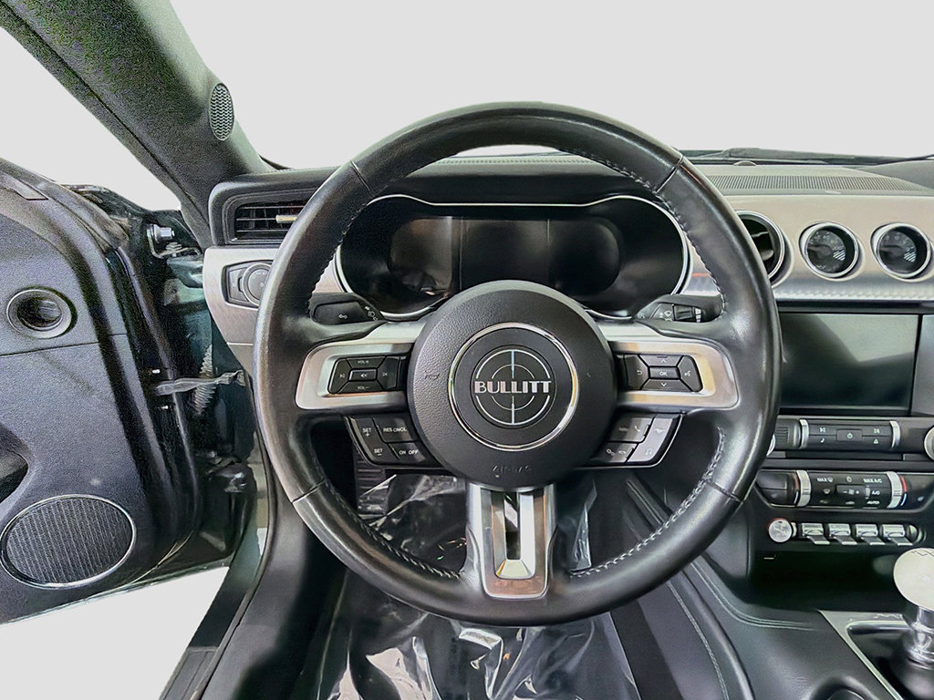 Used 2019 Ford Mustang Bullitt RWD image 34