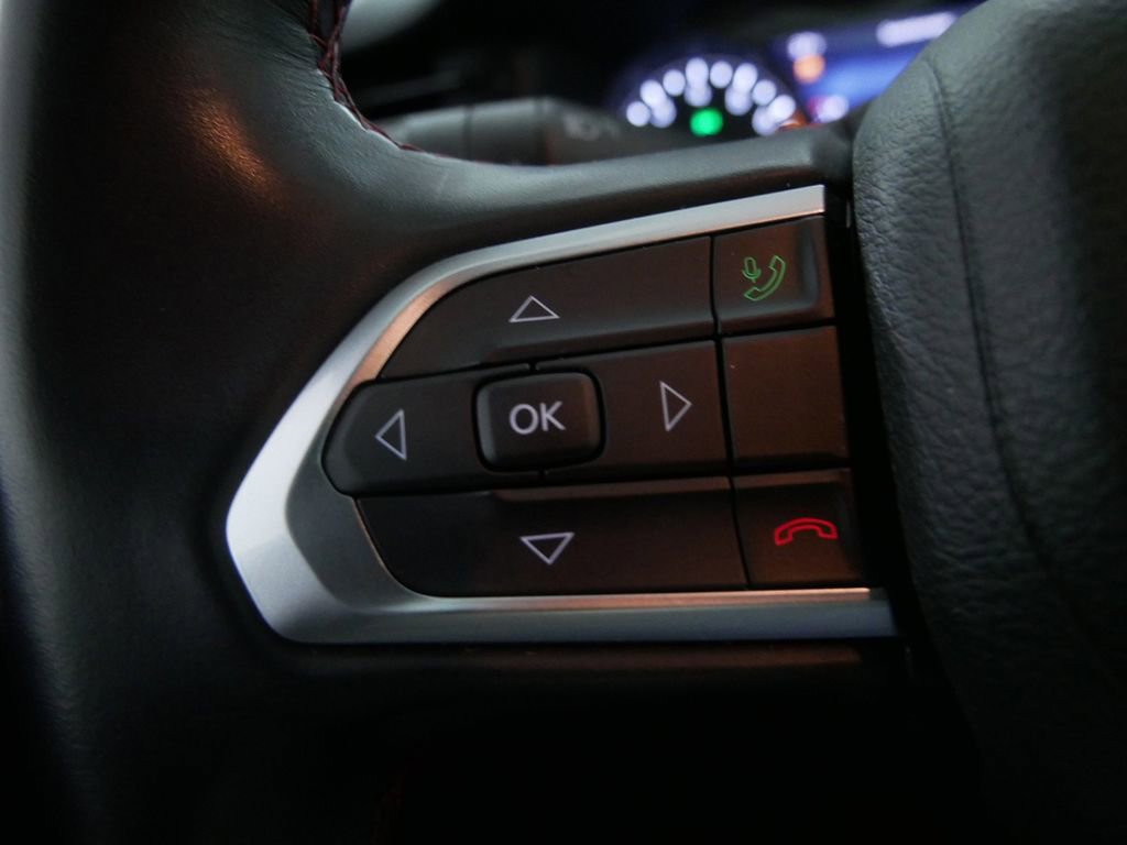 Used 2022 Jeep Compass Trailhawk w/ Trailhawk Convenience Group image 23