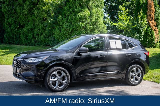 Used 2024 Ford Escape ST-Line AWD/4WD image 8