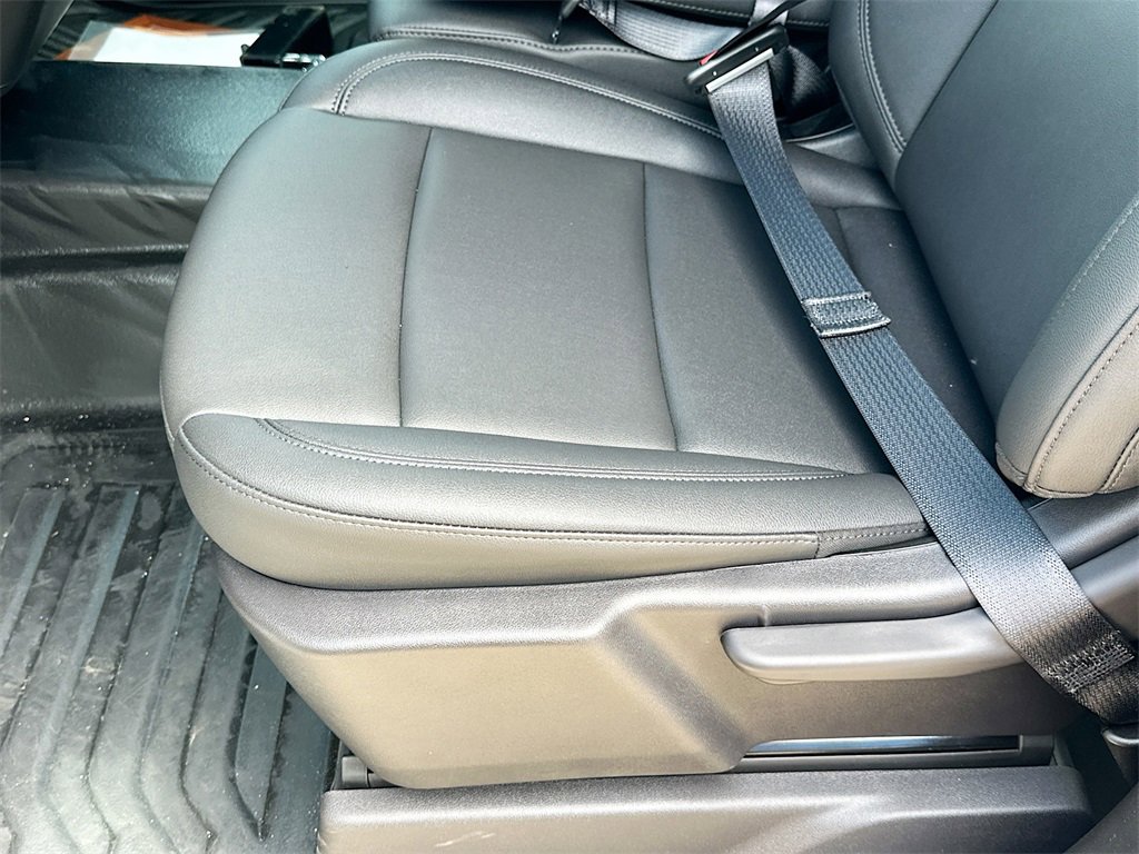 New 2024 Chevrolet Silverado 2500 W/T w/ WT Convenience Package image 13