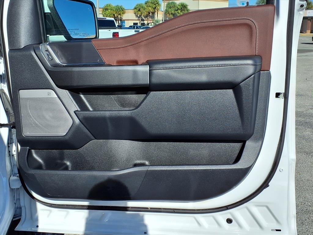 Used 2023 Ford F150 Lariat w/ Equipment Group 502A High image 15