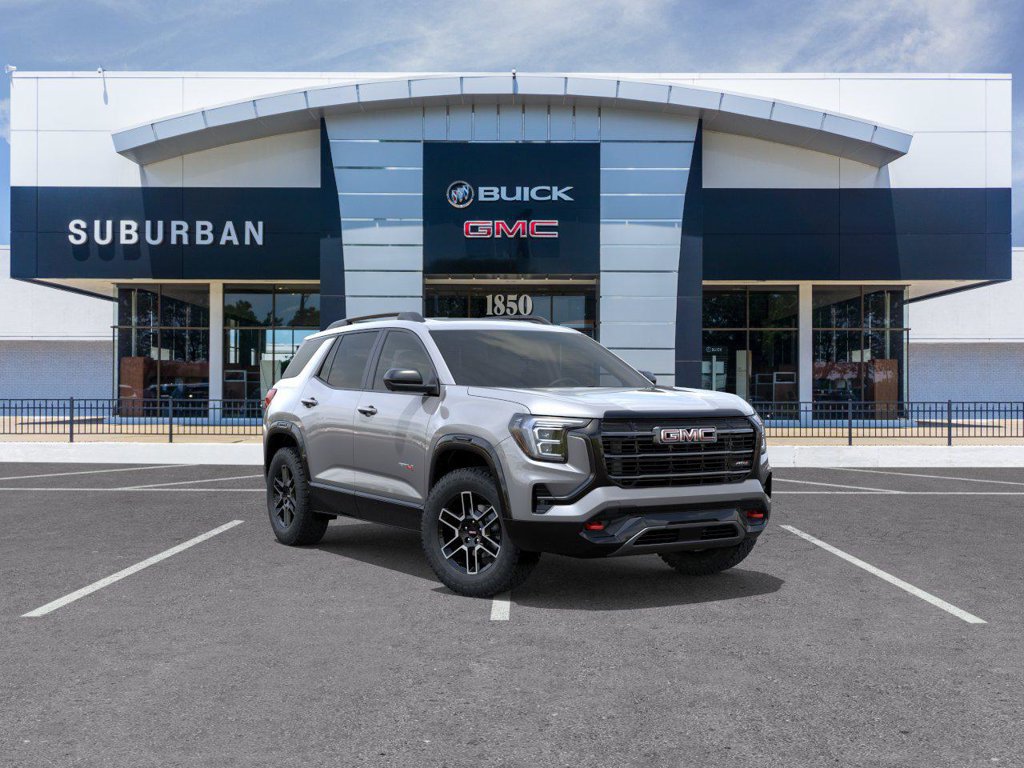 New 2026 GMC Terrain AT4 w/ Technology Package II AWD/4WD image 8