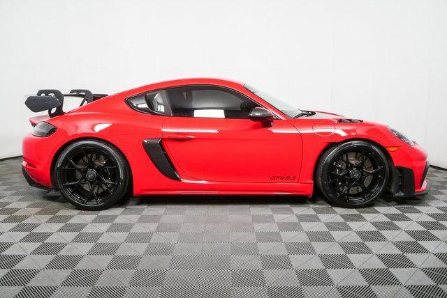 Used 2024 Porsche 718 Cayman GT4 RS RWD image 22
