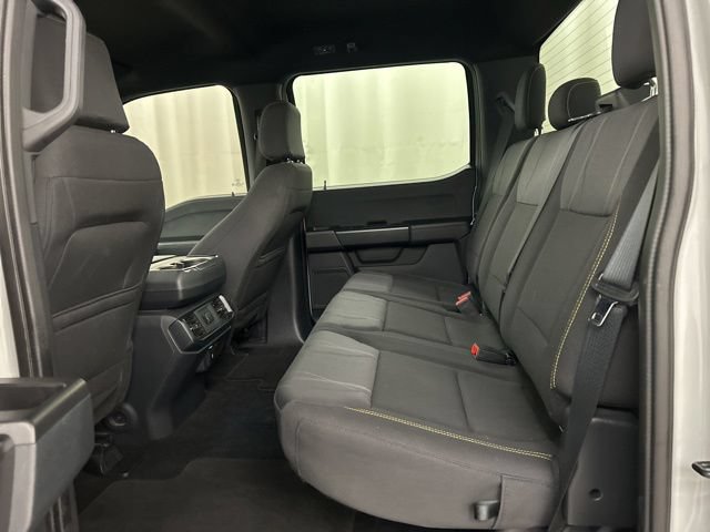 Used 2024 Ford F150 STX w/ STX Black Appearance Package AWD/4WD image 20